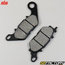 Brake pads MBK XC  125, Yamaha YBR  125, YZF 150… SBS Ceramic