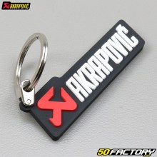 Akrapovic horizontal key ring