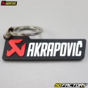 Porte clés Akrapovic horizontal
