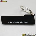 Porta-chaves Akrapovic horizontal