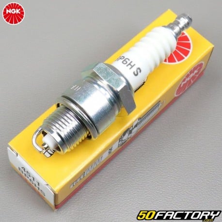 Spark plug NGK BP6HS