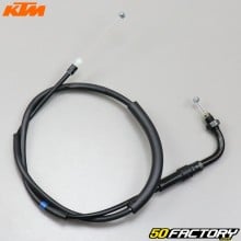Throttle cable KTM Duke 125 (2011 to 2016)