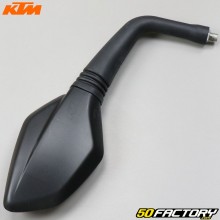 Right rearview mirror KTM Duke  125 (2011 to 2016)