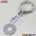 Silencer Aprilia RS 125 (1995 to 2011) Giannelli carbone