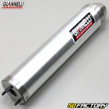 Silenziatore Aprilia RS 125 (1995 - 2011) Giannelli alluminio