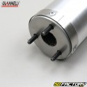 Exhaust line Aprilia RS 125 2T (1995 to 2011) Giannelli aluminum