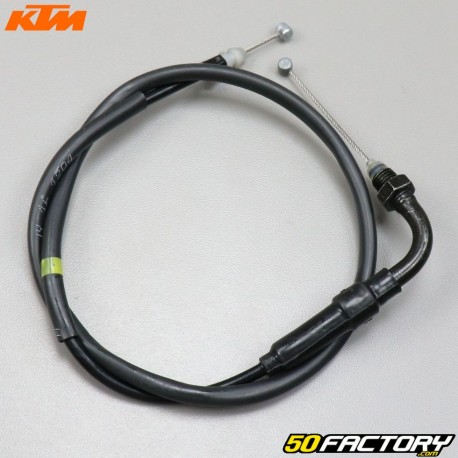 Câble de gaz KTM RC 125