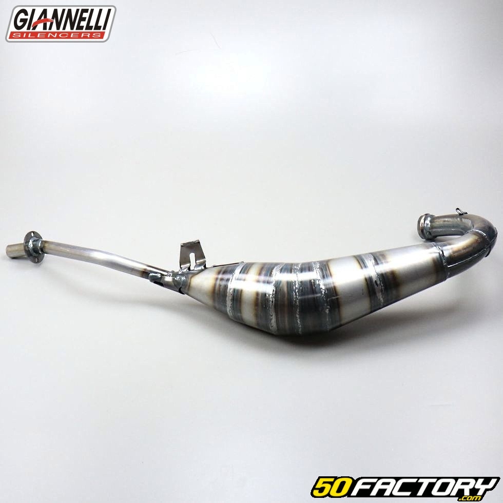 Giannelli GIANNELLI LIGNE COMPLETE APPROUVE STREET 2T CARBON CAGIVA MITO 125 2005 05 