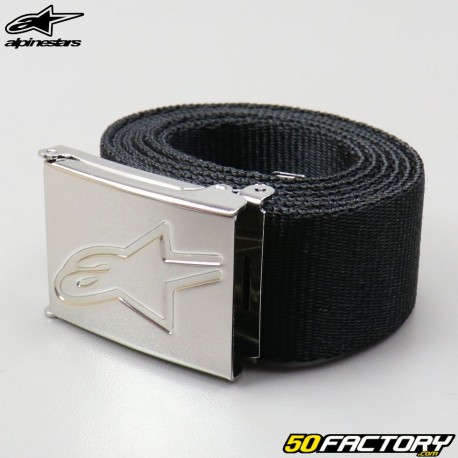 Alpinestars Web Friction Correia trapezoidal cromada