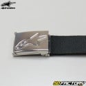 Alpinestars Web Friction Web Belt verchromt