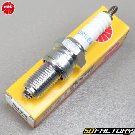 Spark plug NGK DR8ES