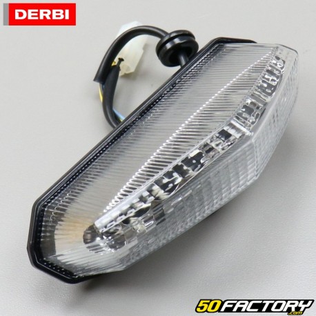 Luz traseira original Derbi DRD, Baixa, Gilera,  Aprilia...