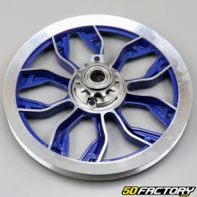 Poulie motrice tuning Peugeot 103 SP, Vogue, MBK 51... bleue