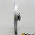 Driving pulley tuning Peugeot 103 SP, Vogue, MBK 51 ... blue