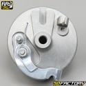 Flangia freno anteriore 90mm completa Peugeot 103 SP, RCX,  SPX... (ruota tipo Grimeca)