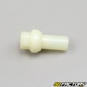 Engine Support Spring Shaft Nut Peugeot 103 SP, MVL,  Chrono... plastic