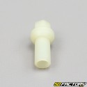 Engine Support Spring Shaft Nut Peugeot 103 SP, MVL,  Chrono... plastic