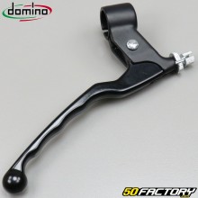 Right brake lever (Peugeot 103 SPX  et  RCX) with lever (for brake switch) Domino