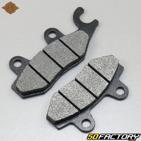 Brake pads Archive,  Kymco KPW,  Yamaha TZR, Brixton ...