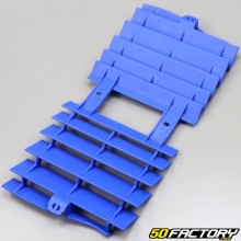 Radiator grille Derbi Senda,  Gilera SMT,  RCR,  Aprilia RX SX 50 blue