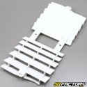 Grade do radiador Derbi Senda,  Gilera SMT,  RCR,  Aprilia RX SX 50 branco