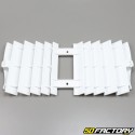 Rejilla del radiador Derbi Senda,  Gilera SMT,  RCR,  Aprilia RX SX 50 blanco