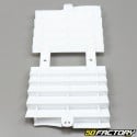 Radiator grille Derbi Senda,  Gilera SMT,  RCR,  Aprilia RX SX 50 white
