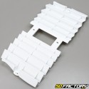 Grade do radiador Derbi Senda,  Gilera SMT,  RCR,  Aprilia RX SX 50 branco