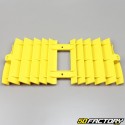 Grade do radiador Derbi Senda,  Gilera SMT,  RCR,  Aprilia RX SX 50 jaune