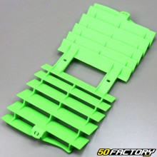 Radiator grille Derbi Senda,  Gilera SMT,  RCR,  Aprilia RX SX green 50