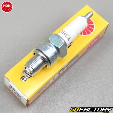 Spark plug NGK C7HSA