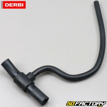 Original lower cooling hose Derbi Euro 3,  Euro 4