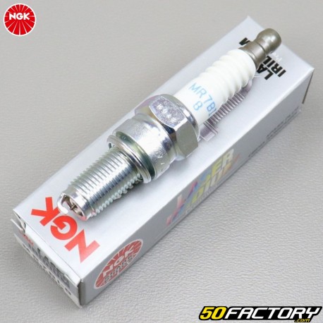 Spark plug NGK MR7BI-8 Iridium Laser