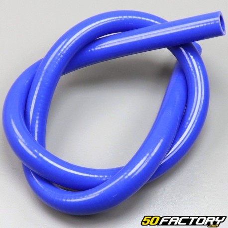 Universal cooling hose Ã˜16x24mm 1,20m blue