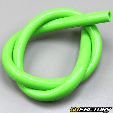 Universal coolant hose Ã˜16x24mm 1,20m green