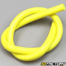 Universal cooling hose Ø16x24mm 1,20m yellow