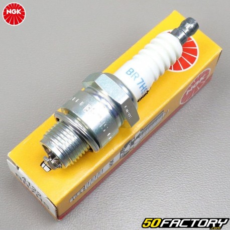 Spark plug NGK BR7HS (BR7HIX Iridium equivalent)