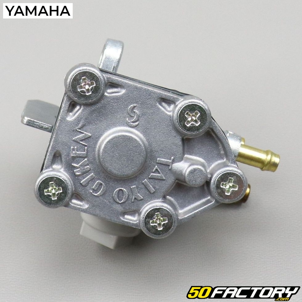 Robinet d'essence moto pour Yamaha TY 50, 80 écrou M14X1.00