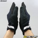 Kenny Neo motorcycle winter gloves CE homologated black