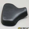 Funda de silla con remaches Peugeot 103 y MBK 51 negro