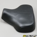 Funda de silla con remaches Peugeot 103 y MBK 51 negro