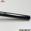 Manubrio Fatbar alluminio Ã˜28mm KRM Pro Ride nero e oro con schiuma