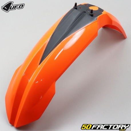 Garde boue avant KTM 85 SX (2013 à 2017) UFO orange