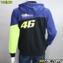 Sweat zippé à capuche VR46 Racing