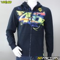 Sweatshirt zipVR46 Winter Test hoodie