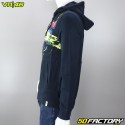 Sweatshirt zipVR46 Winter Test hoodie