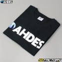 T-Shirt, Ahdes schwarz