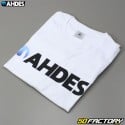 T-shirt bianca Ahdes