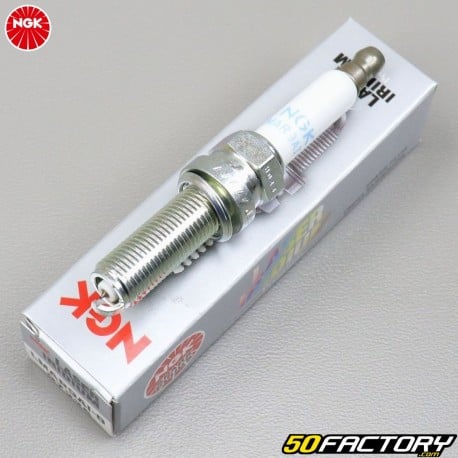 Spark plug NGK LMAR9AI-8 Iridium Laser