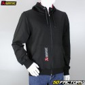 Black Akrapovic hoodie